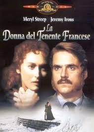 copertina La donna del tenente francese