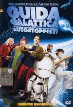 copertina Guida galattica per autostoppisti