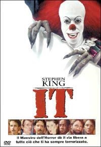 copertina It <film ; 1990>