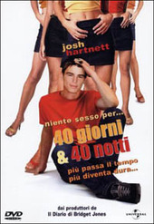 Copertina  40 giorni & 40 notti