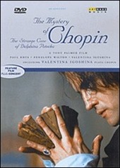 Copertina  The Mistery of Chopin - The Strange Case of Delphina potocka