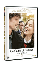 Copertina  Un colpo di fortuna = Coup de Chance