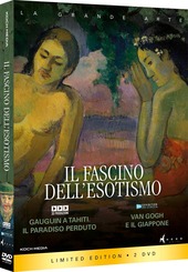 Copertina  Il fascino dell'esotismo