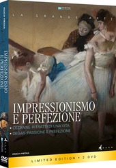 Copertina  Impressionismo e perfezione