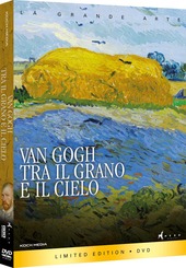 Copertina  Van Gogh : tra il grano e il cielo