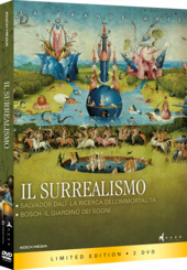 Copertina  Il Surrealismo