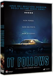 Copertina  It Follows