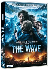 Copertina  The wave