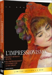 Copertina  L'impressionismo