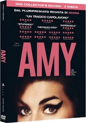 Copertina  Amy : the girl behind the name