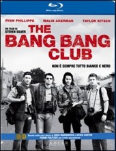 Copertina  The Bang Bang Club