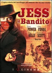 Copertina  jess il bandito