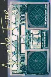 Copertina  Arcade Fire : the reflektor tapes