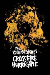 Copertina  The Rolling Stones Crossfire Hurricane