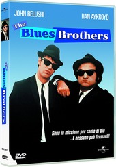 Copertina  The Blues Brothers