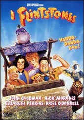 Copertina  I Flintstones
