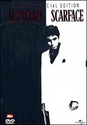 Copertina  Scarface 