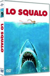 Copertina  Lo squalo