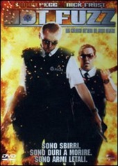Copertina  Hot Fuzz