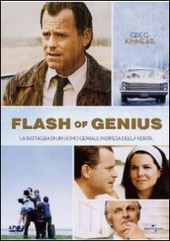 Copertina  Flash of Genius : la battaglia di un uomo geniale in difesa della verità