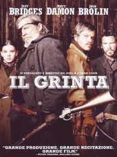 Copertina  Il Grinta