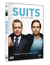 Copertina  Suits. Stagione Uno