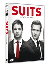 Copertina  Suits. Stagione Due