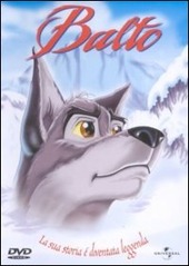 Copertina  Balto