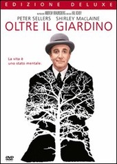 Copertina  Oltre il giardino