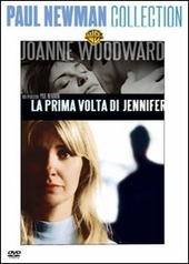 Copertina  La prima volta di Jennifer