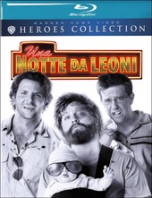 Copertina  Una notte da leoni