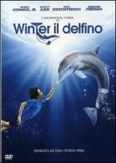 Copertina  L'incredibile storia di Winter il delfino