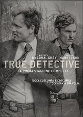 Copertina  True Detective. La prima stagione completa