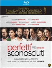 Copertina  Perfetti sconosciuti 