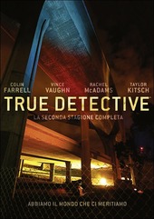 Copertina  True Detective. La seconda stagione completa