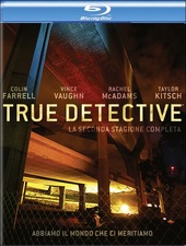 Copertina  True Detective. La seconda stagione completa