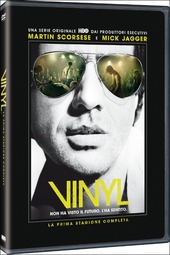 Copertina  Vinyl. La prima stagione completa