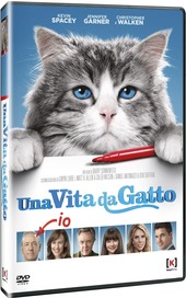 Copertina  Una vita da gatto