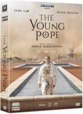 Copertina  The Young Pope