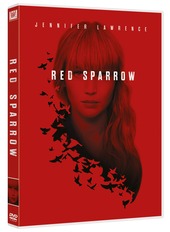 Copertina  Red sparrow