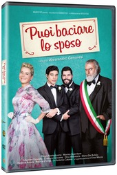 Copertina  Puoi baciare lo sposo