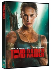 Copertina  Tomb raider