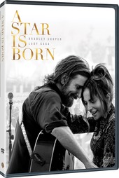 Copertina  A star is born