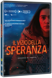 Copertina  Il vizio della speranza