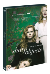 Copertina  Sharp objects