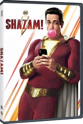 Copertina  Shazam!