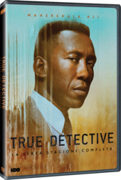 Copertina  True detective. La terza stagione completa