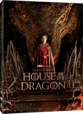 Copertina  House of the Dragon. Stagione 1