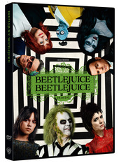 Copertina  Beetlejuice Beetlejuice