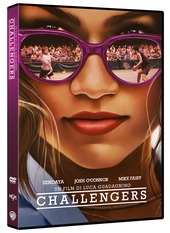 Copertina  Challengers
